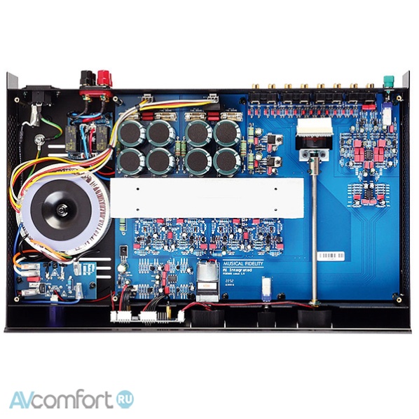 Musical Fidelity A1 Musical Fidelity A1