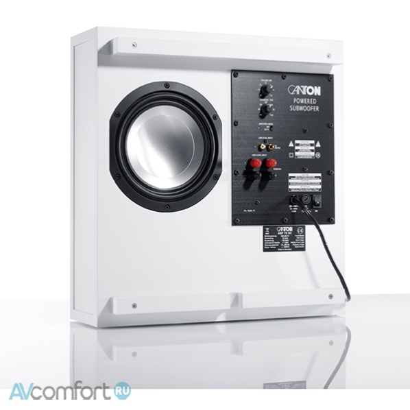 Canton ASF 75 White