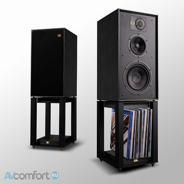 Wharfedale Linton 85th (со стойками) Black Oak