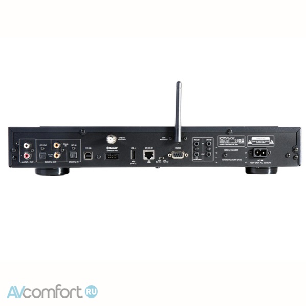 IOTAVX NP3 Black