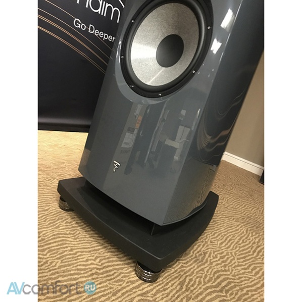 IsoAcoustics GAIA Titan Cronos