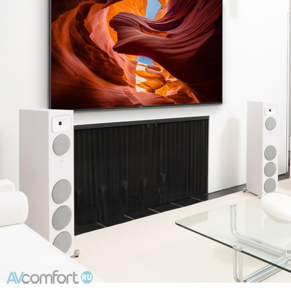 Martin Logan Motion Foundation F2 Black