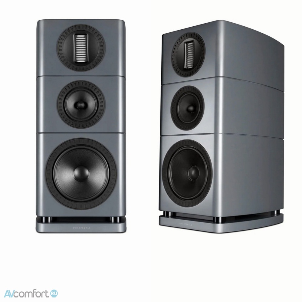AVComfort, Wharfedale Elysian 2R Grey