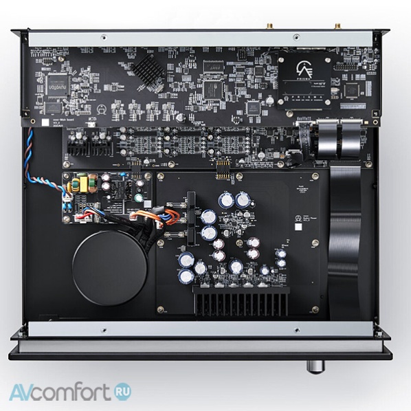 Primare SP25 Prisma Black