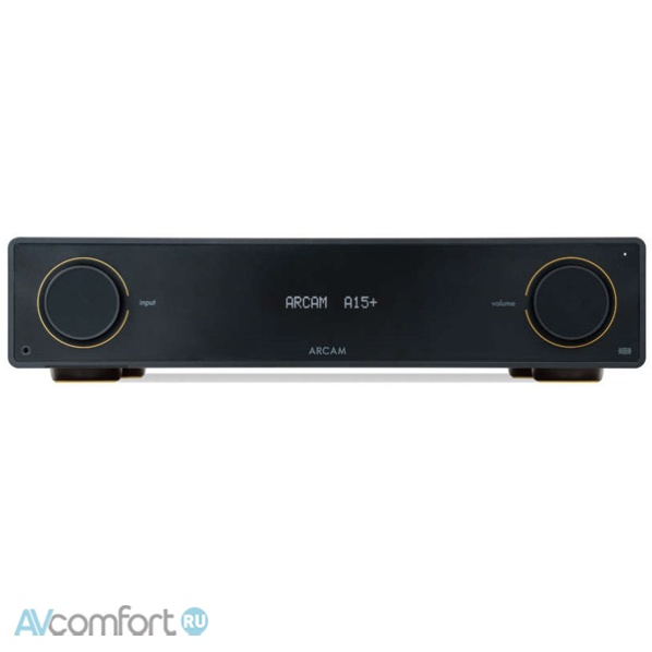 AVComfort, Arcam Radia A15+