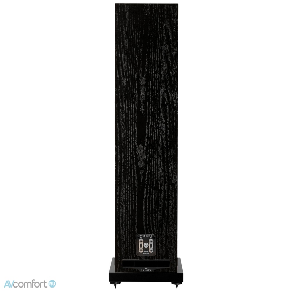 Fyne Audio F502S Black Oak Fyne Audio F502S Black Oak