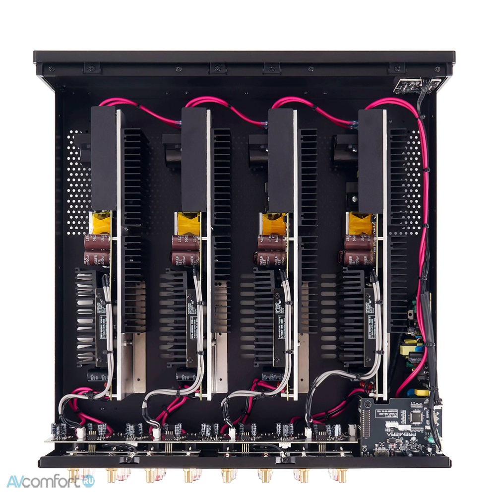 Premiera D8PA Black