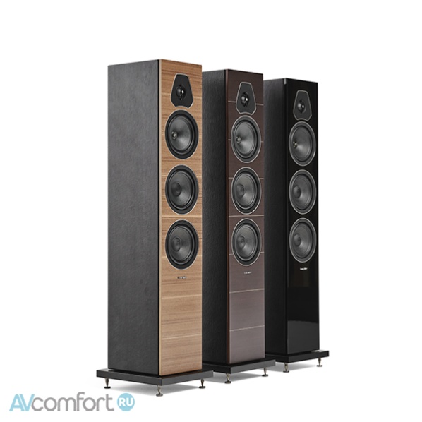 Sonus Faber Lumina V Black Gloss