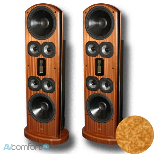 AVComfort, Legacy Audio Whisper XDS BE Maple