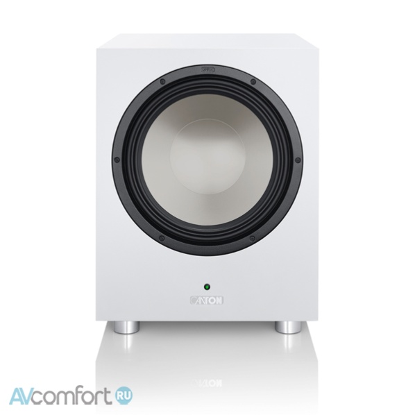 AVComfort, Canton Power Sub 12 White