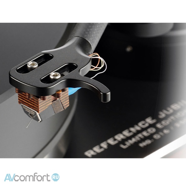 Clearaudio Reference Jubilee Black