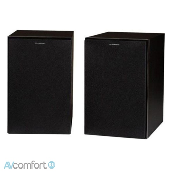AVComfort, Scansonic HD L7 Black