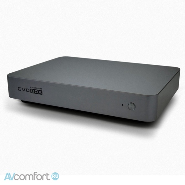 Evolution Evobox Premium с микрофонами Graphite Evolution Evobox Premium с микрофонами Graphite