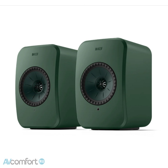 AVComfort, KEF LSXII LT Sage Green