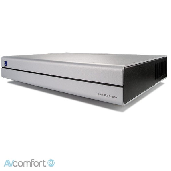 PS AUDIO Stellar Amplifier S300 Silver