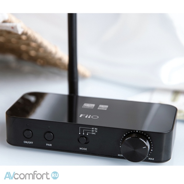 FiiO BTA30 Pro Walnut