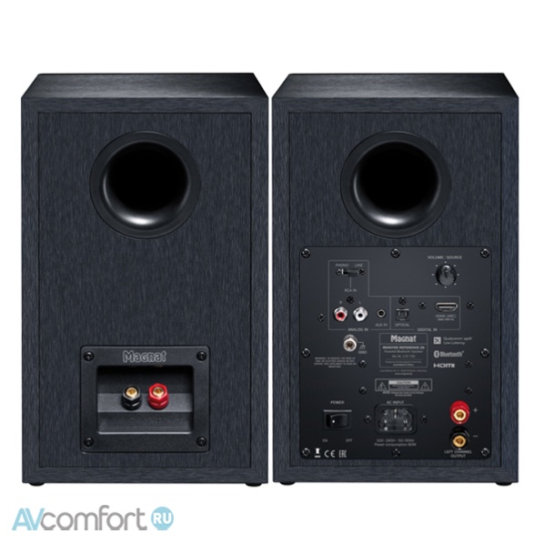 Magnat Monitor Reference 2A Black