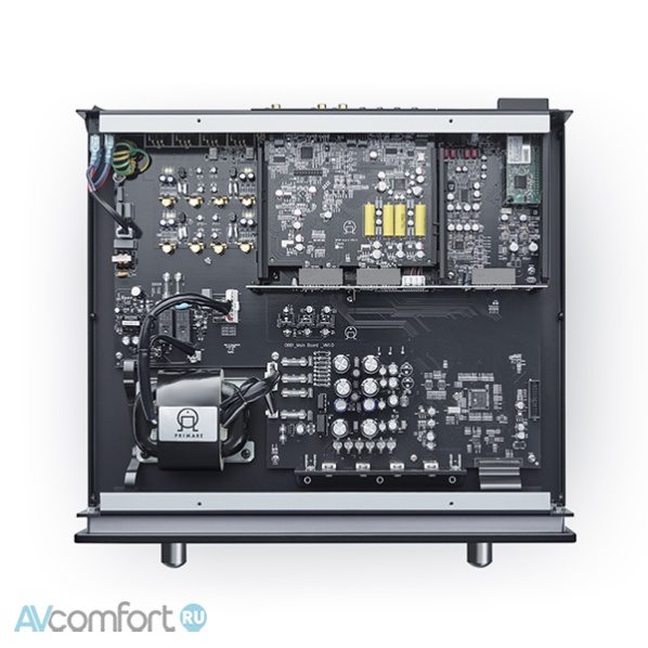 Primare Pre35 DAC Black