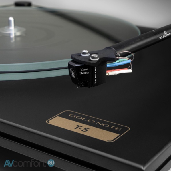 Gold Note Valore T-5 ES-78 Black