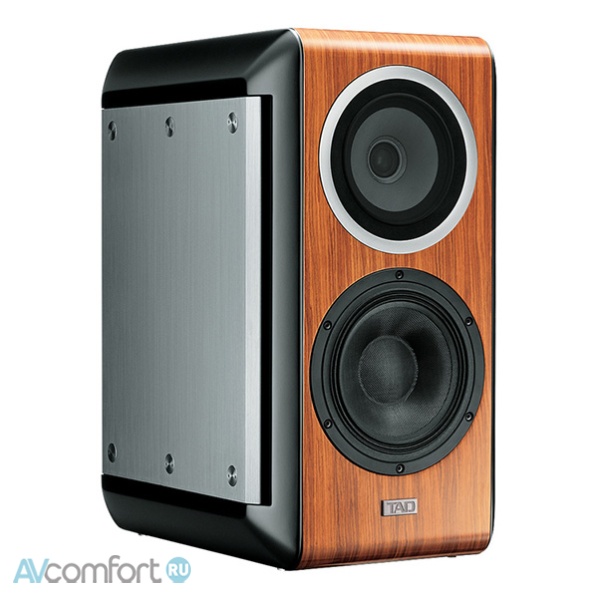 AVComfort, TAD Compact Evolution One Black/Silver (TAD-CE1TX-WN)