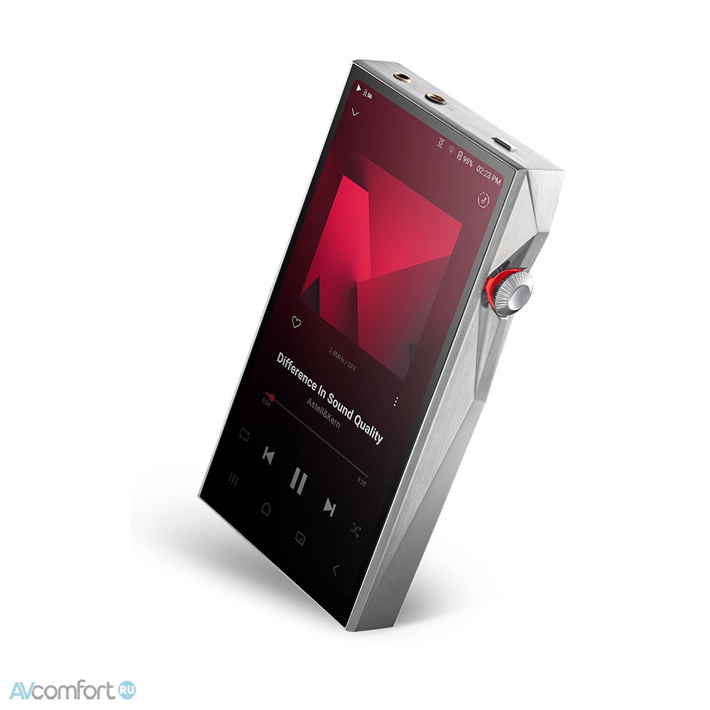 Astell&Kern SP4000T Silver