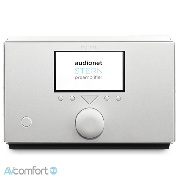 AVComfort, AUDIONET STERN Silver