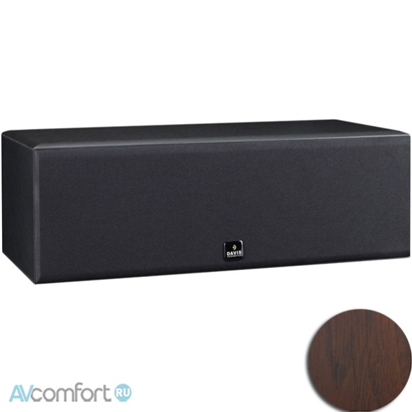 AVComfort, DAVIS ACOUSTICS Stentaure C Mk2 Walnut