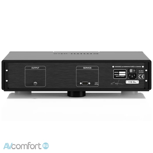 EMM Labs Txi CD Transport Black