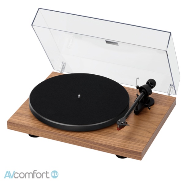 AVComfort, Pro-Ject Debut E Carbon 2M Red Wood