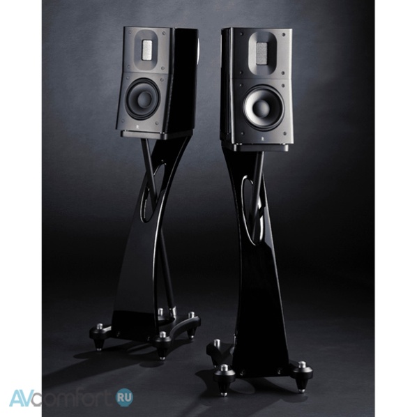 Raidho Acoustics TD1.2 Walnut Burl