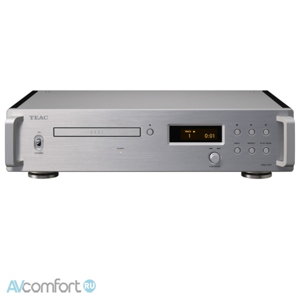 AVComfort, TEAC VRDS-701T Silver