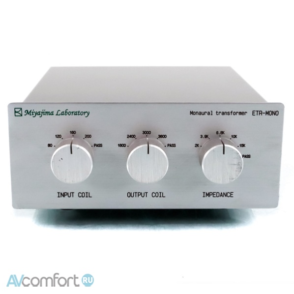 Miyajima Laboratory ETR-Mono Miyajima Laboratory ETR-Mono