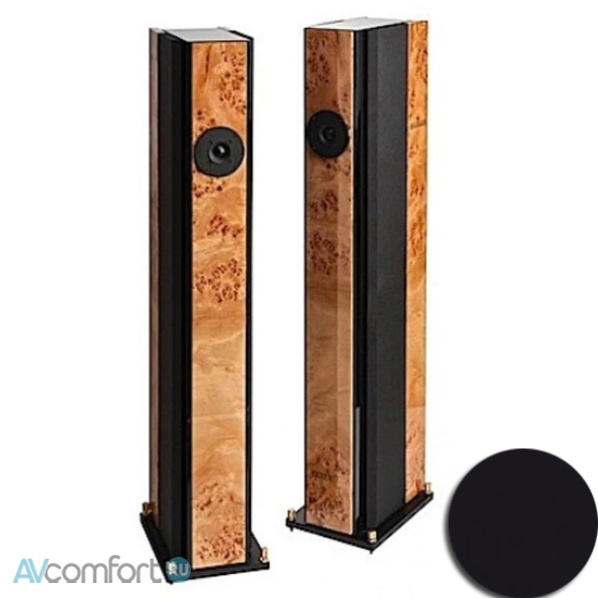 AVComfort, BRODMANN Model VC 2 Black Piano