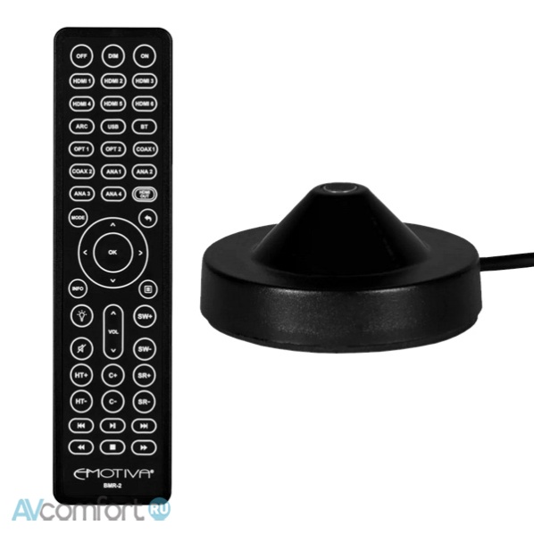 Emotiva BasX MR1L Black