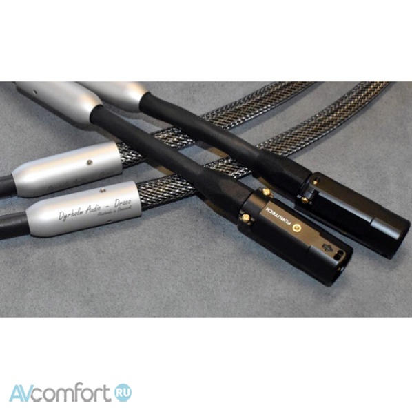 AVComfort, Dyrholm Audio Draco Digital XLR 2,5 m