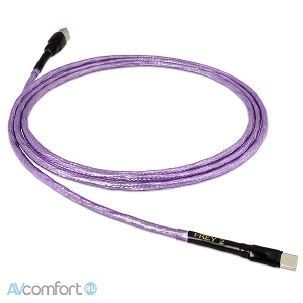 AVComfort, Nordost Frey 2 USB Type C 0,6 м