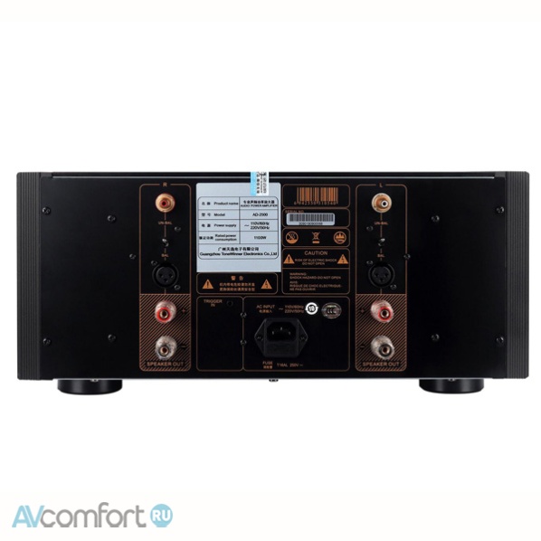 Tone Winner AD-2500 Black