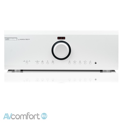 AVComfort, Musical Fidelity M8s PRE Silver