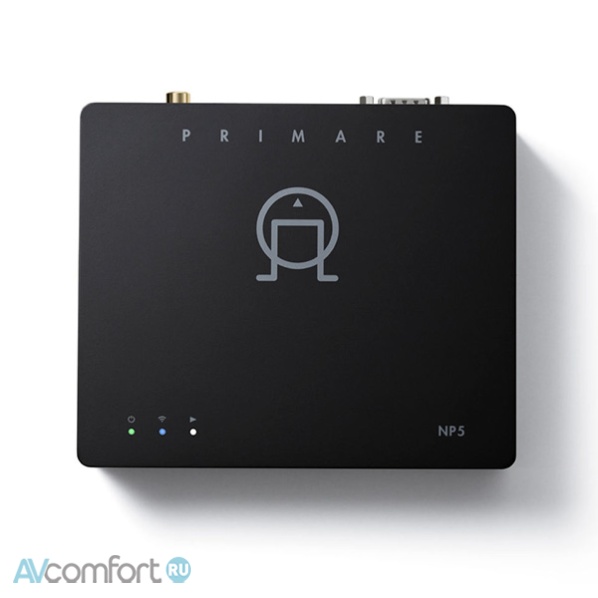 Primare NP5 Prisma MK2 Black