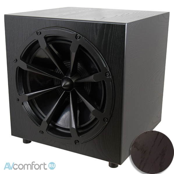 AVComfort, MJ Acoustics Reference Radial 800Mk2-FF SR Black Ash