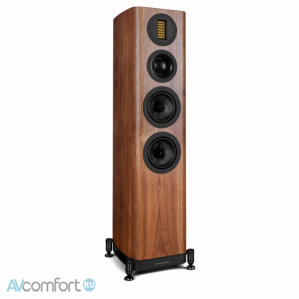 Wharfedale EVO 5.3 Walnut
