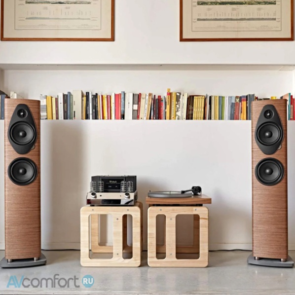 SONUS FABER Sonetto VIII G2 Walnut