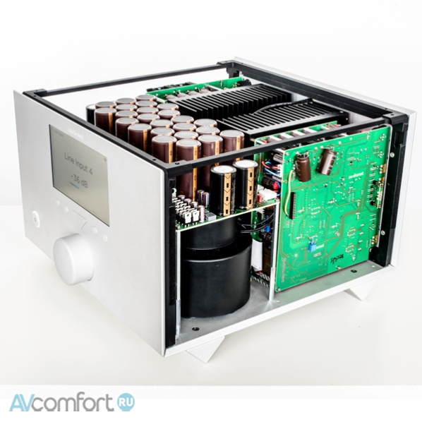 Audionet HUMBOLDT Black Audionet HUMBOLDT Black