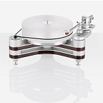 Clearaudio Innovation Silver/Clear