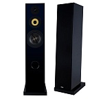 Davis Acoustics Courbet 8 Black High Gloss