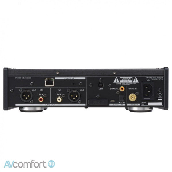 TEAC NT-505 Black