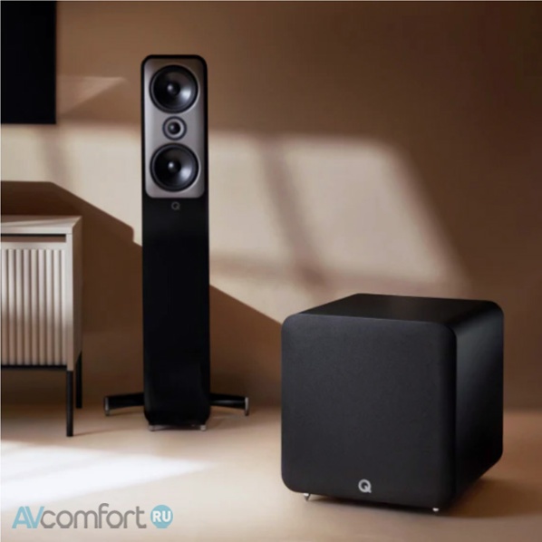 Q Acoustics Q SUB100 (QA8716) S White