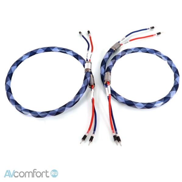 AVComfort, NeoTech Cable Amazon SP Banana 2,5 m