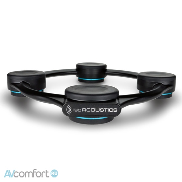 AVComfort, ISOACOUSTICS Aperta Sub XL Black