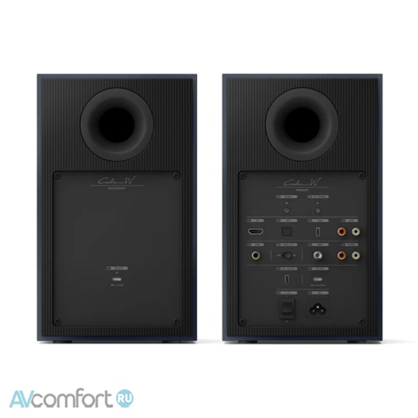 KEF Coda W Midnight Blue
